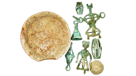 Bronze Artifacts
