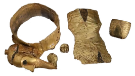 Golden Artifacts Collection